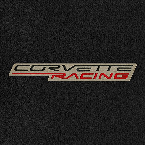 【中古】【未使用・未開封品】Lloyd Mats???Velourtexエボニー標準デッキマットfor Corvette Convertib..