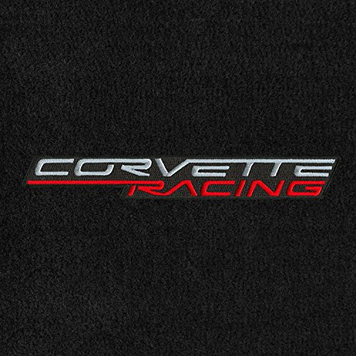 【中古】【未使用・未開封品】Lloyd Mats???Velourtexエボニー標準デッキマットfor Corvette Convertib..
