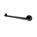 yÁzygpEJizKingston Brass DR114240 Americana Inch Decorative 3.2cm O.D Grab Bar, 60cm Length, Black