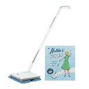 【中古】【未使用・未開封品】Nellie's Wow Mop- コードレス 軽量 充電式