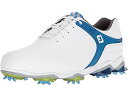 【中古】【未使用・未開封品】FootJoy メンズ ツアー-S-前シーズンスタイル ゴルフシューズ US サイズ: 12 カラー: ホワイト(4)