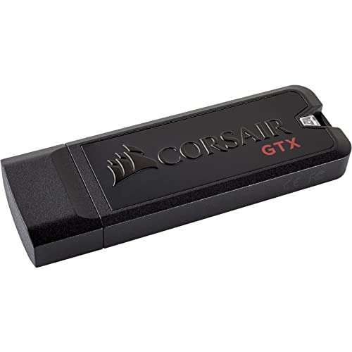 【中古】【未使用・未開封品】CORSAIR USB 3.1 Flash Voyager GTX シリーズ 256GB [GB×枚] CMFVYGTX3C-256GB