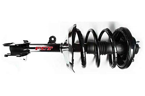 【中古】【未使用・未開封品】FCS 1331716R ブラック サップ ストラット アセンブリ