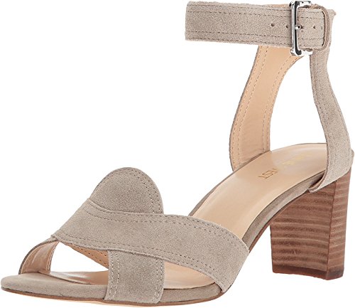 【中古】【未使用・未開封品】Nine West Women's Paidup Taupe Suede 8 M US M