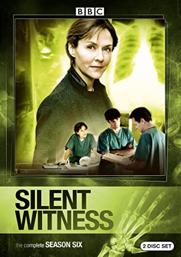 【中古】【未使用・未開封品】Silent Witness S6