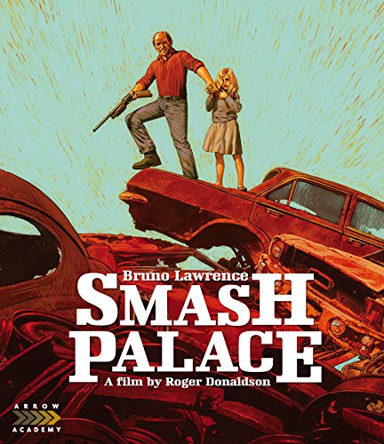 【中古】【未使用・未開封品】Smash Palace (Special Edition) [Blu-ray]