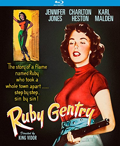 【中古】【未使用・未開封品】Ruby Gentry [Blu-ray]