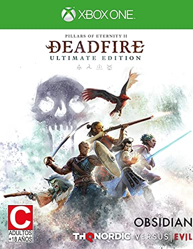 【中古】【未使用・未開封品】Pillars of Eternity II: Deadfire (輸入版:北米) - XboxOne