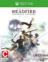 【中古】【未使用・未開封品】Pillars of Eternity II: Deadfire (輸入版:北米) - XboxOne【メーカー名】【メーカー型番】【ブランド名】THQ(World) ゲームソフト, その他の機種, ゲームソフト, in ゼリー キャンペーン対象商品, 2014C-TAX Video Game, おすすめゲームソフト, ゲームソフト, すべてのゲーム, 「inゼリー GAME BOOSTER 」 実質無料キャンペーン 【商品説明】Pillars of Eternity II: Deadfire (輸入版:北米) - XboxOne【注意】こちらは輸入品となります。当店では初期不良に限り、商品到着から7日間は返品を 受付けております。こちらは当店海外ショップで一般の方から買取した未使用・未開封品です。買取した為、中古扱いとしております。他モールとの併売品の為、完売の際はご連絡致しますのでご了承ください。ご注文からお届けまで1、ご注文⇒ご注文は24時間受け付けております。2、注文確認⇒ご注文後、当店から注文確認メールを送信します。3、当店海外倉庫から当店日本倉庫を経由しお届けしますので10〜30営業日程度でのお届けとなります。4、入金確認⇒前払い決済をご選択の場合、ご入金確認後、配送手配を致します。5、出荷⇒配送準備が整い次第、出荷致します。配送業者、追跡番号等の詳細をメール送信致します。6、到着⇒出荷後、1〜3日後に商品が到着します。　※離島、北海道、九州、沖縄は遅れる場合がございます。予めご了承下さい。お電話でのお問合せは少人数で運営の為受け付けておりませんので、メールにてお問合せお願い致します。営業時間　月〜金　10:00〜17:00お客様都合によるご注文後のキャンセル・返品はお受けしておりませんのでご了承下さい。