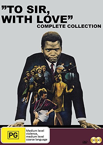 【中古】【未使用・未開封品】To Sir, With Love: Complete Collection (I & II)