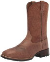 【中古】【未使用・未開封品】Ariat メンズ US サイズ: 13 2E US カラー: ブラウン