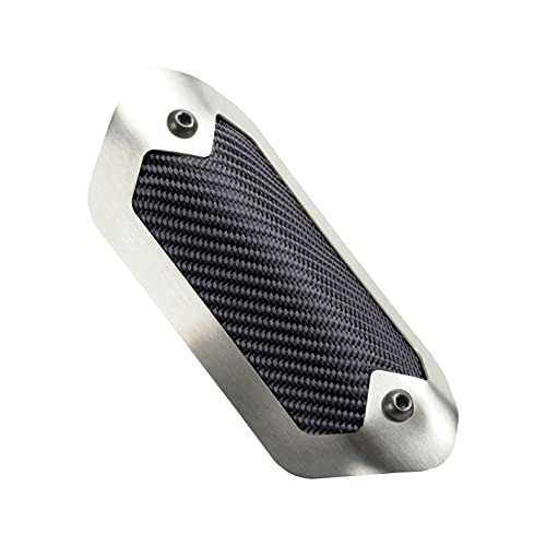š̤ۡѡ̤ʡExhaust Heat Shield 3.5x6.5 Onyx