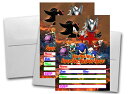 yÁzygpEJiz12 SONIC FORCES Birthday Invitation Cards (12 White Envelops Included) 1