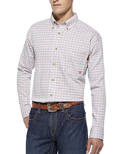 【中古】【未使用・未開封品】Ariat SHIRT メンズ US サイズ: 3X Tall カラー: ホワイト【メーカー名】【メーカー型番】【ブランド名】ARIAT シャツ, シャツ・ワイシャツ, 今売れてる白シャツ 【商品説明】Ariat SHIRT メンズ US サイズ: 3X Tall カラー: ホワイト【注意】こちらは輸入品となります。当店では初期不良に限り、商品到着から7日間は返品を 受付けております。こちらは当店海外ショップで一般の方から買取した未使用・未開封品です。買取した為、中古扱いとしております。他モールとの併売品の為、完売の際はご連絡致しますのでご了承ください。ご注文からお届けまで1、ご注文⇒ご注文は24時間受け付けております。2、注文確認⇒ご注文後、当店から注文確認メールを送信します。3、当店海外倉庫から当店日本倉庫を経由しお届けしますので10〜30営業日程度でのお届けとなります。4、入金確認⇒前払い決済をご選択の場合、ご入金確認後、配送手配を致します。5、出荷⇒配送準備が整い次第、出荷致します。配送業者、追跡番号等の詳細をメール送信致します。6、到着⇒出荷後、1〜3日後に商品が到着します。　※離島、北海道、九州、沖縄は遅れる場合がございます。予めご了承下さい。お電話でのお問合せは少人数で運営の為受け付けておりませんので、メールにてお問合せお願い致します。営業時間　月〜金　10:00〜17:00お客様都合によるご注文後のキャンセル・返品はお受けしておりませんのでご了承下さい。