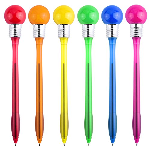 【中古】【未使用・未開封品】パックの6?Rainbowディスコペン???パーティーバッグFillers マルチカラー