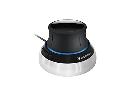 ����šۡ�̤���ѡ�̤�����ʡ�3Dconnexion 3DX-700059 Spacemouse Compact 3D Mouse 141���¹�͢����