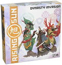 【中古】【未使用・未開封品】Dynasty Invasion - Rising Sun
