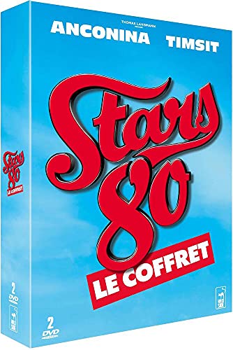 【中古】【未使用・未開封品】Stars 80, le Film + la Suite - DVD