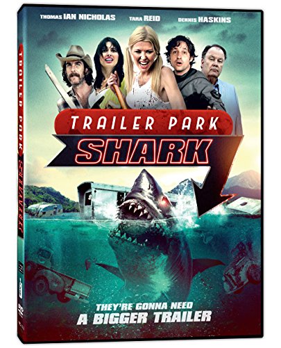 【中古】【未使用・未開封品】Trailer Park Shark / [DVD] [Import]