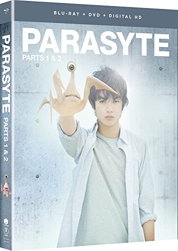 【中古】【未使用・未開封品】Parasyte: Parts One & Two [Blu-ray]