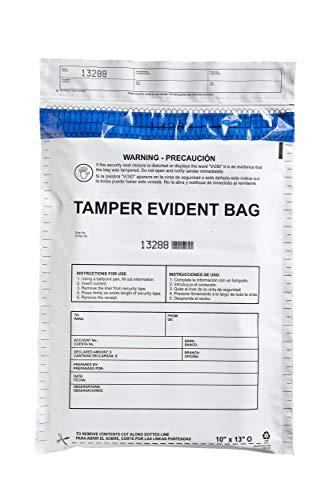 Lenovo - 【中古】【未使用・未開封品】不正開封防止プラスチックバッグ、セキュリティバッグ（100袋Xパッケージ) 10