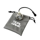 【中古】【未使用 未開封品】(White/Clear) - Tidal Wake IP68 Underwater 1.3cm Standard Boat Drain Plug LED Light Built-in Driver Overheat Protection 3 Yr/50,000hr