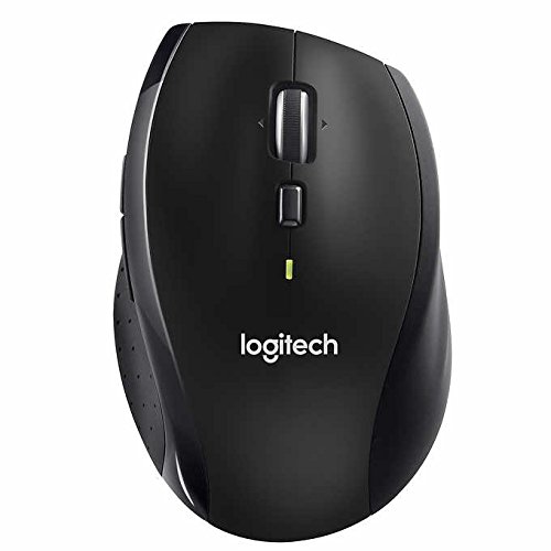 【中古】【未使用・未開封品】Logitech ワイヤレス パフォーマンス プラス マウス PC Mac用 大型マウス 長距離ワイヤレスマウス
