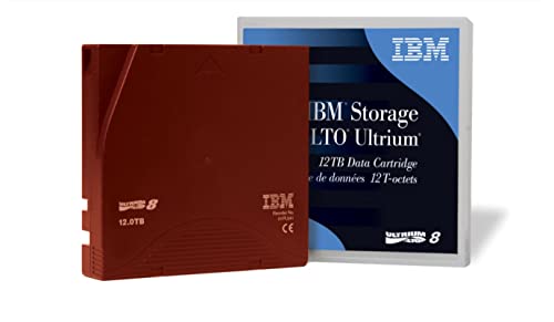 yÁzygpEJizIBM LTO8 Ultrium f[^J[gbW 12TB/30TB 01PL041