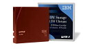 AJIMURA-SHOPで買える「【中古】【未使用・未開封品】IBM LTO8 Ultrium データカートリッジ 12TB/30TB 01PL041」の画像です。価格は33,615円になります。