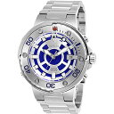 【中古】【未使用・未開封品】Invicta Men's 26201 Star Wars Automatic Multifunction Silver Dial Watch
