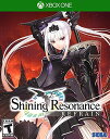【中古】【未使用・未開封品】Shining Resonance Refrain (輸入版:北米) - XboxOne