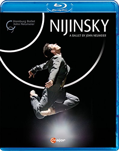 【中古】【未使用・未開封品】Nijinsky: Hamburg Ballet [Regions 1,2,3,4] [Blu-ray]