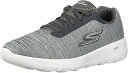 【中古】【未使用・未開封品】Skechers レディース Go Walk Joy-15633 スニーカー, チャコール, 9.5