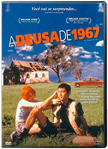 【中古】【未使用・未開封品】DVD A Deusa de 1967 [ The Goddess of 1967 ] [ Import ] [ NTSC and Region 4 ]