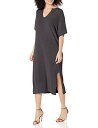 【中古】【未使用・未開封品】Barefoot Dreams DRESS レディース US サイズ: One Size カラー: ブラック