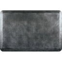 【中古】【未使用・未開封品】WellnessMats Estatesリネン3?' x 2?' BN/BLK???オニキス