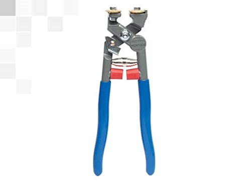 【中古】【未使用・未開封品】Montolit「カニ」スコアリングタイルニッパー チタンカーバイドホイール付き (33W)