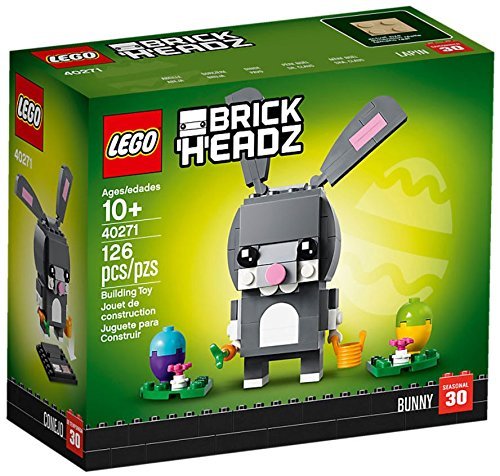 レゴ(LEGO)ブリックヘッズ イースター バニー 40271 