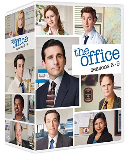 【中古】【未使用・未開封品】The Office: Seasons 6-9 [DVD]【メーカー名】【メーカー型番】【ブランド名】【商品説明】The Office: Seasons 6-9 [DVD]【注意】こちらは輸入品となります。当店では初期不良に限り、商品到着から7日間は返品を 受付けております。こちらは当店海外ショップで一般の方から買取した未使用・未開封品です。買取した為、中古扱いとしております。他モールとの併売品の為、完売の際はご連絡致しますのでご了承ください。ご注文からお届けまで1、ご注文⇒ご注文は24時間受け付けております。2、注文確認⇒ご注文後、当店から注文確認メールを送信します。3、当店海外倉庫から当店日本倉庫を経由しお届けしますので10〜30営業日程度でのお届けとなります。4、入金確認⇒前払い決済をご選択の場合、ご入金確認後、配送手配を致します。5、出荷⇒配送準備が整い次第、出荷致します。配送業者、追跡番号等の詳細をメール送信致します。6、到着⇒出荷後、1〜3日後に商品が到着します。　※離島、北海道、九州、沖縄は遅れる場合がございます。予めご了承下さい。お電話でのお問合せは少人数で運営の為受け付けておりませんので、メールにてお問合せお願い致します。営業時間　月〜金　10:00〜17:00お客様都合によるご注文後のキャンセル・返品はお受けしておりませんのでご了承下さい。