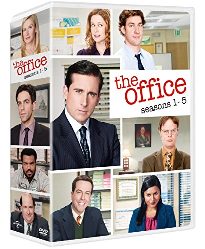 【中古】【未使用・未開封品】The Office: Seasons 1-5 [DVD]【メーカー名】【メーカー型番】【ブランド名】【商品説明】The Office: Seasons 1-5 [DVD]【注意】こちらは輸入品となります。当店では初期不良に限り、商品到着から7日間は返品を 受付けております。こちらは当店海外ショップで一般の方から買取した未使用・未開封品です。買取した為、中古扱いとしております。他モールとの併売品の為、完売の際はご連絡致しますのでご了承ください。ご注文からお届けまで1、ご注文⇒ご注文は24時間受け付けております。2、注文確認⇒ご注文後、当店から注文確認メールを送信します。3、当店海外倉庫から当店日本倉庫を経由しお届けしますので10〜30営業日程度でのお届けとなります。4、入金確認⇒前払い決済をご選択の場合、ご入金確認後、配送手配を致します。5、出荷⇒配送準備が整い次第、出荷致します。配送業者、追跡番号等の詳細をメール送信致します。6、到着⇒出荷後、1〜3日後に商品が到着します。　※離島、北海道、九州、沖縄は遅れる場合がございます。予めご了承下さい。お電話でのお問合せは少人数で運営の為受け付けておりませんので、メールにてお問合せお願い致します。営業時間　月〜金　10:00〜17:00お客様都合によるご注文後のキャンセル・返品はお受けしておりませんのでご了承下さい。