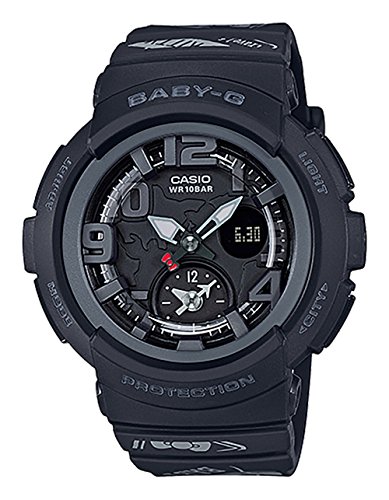 【中古】【未使用・未開封品】カシオ G-Shock Baby-G BGA-190 ハローキティ 