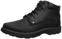 【中古】【未使用・未開封品】Skechers メンズ セグメントガーネット ハイキングブーツ, Bbk。, 9.5