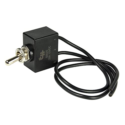 BEP Spst Sealed Toggle Switch - Off/On