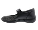 【中古】【未使用・未開封品】Drew Shoe レディース 14326 US サイズ: 5.5 B(M) US カラー: ブラック