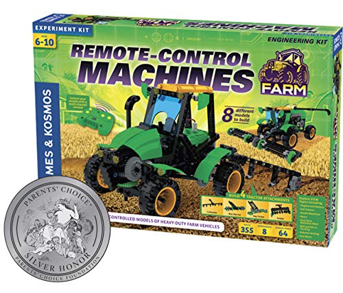 Remote-Control Machines Farm