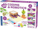 Thames & Kosmos 567012 Kids First Coding & Robotics | No App Needed | Grades K-2 | Intro To Sequences, Loops, Functions, Conditions, Ev