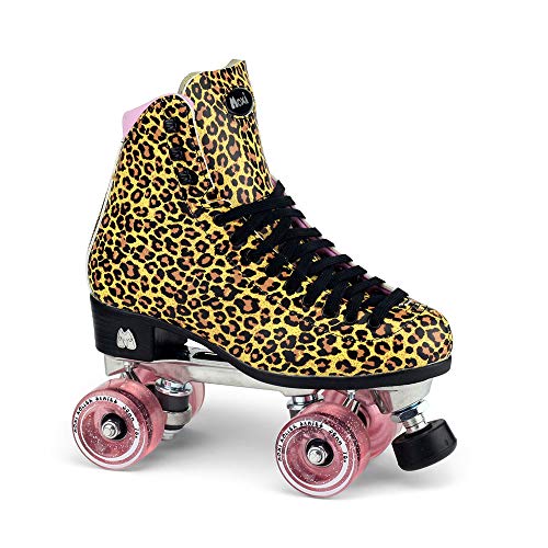 š̤ۡѡ̤ʡMoxi Skates (⥭) Ivy Jungle եåʥ֥ʥǥ顼 Size 2