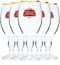 【中古】【未使用 未開封品】Stella Artois 5-Pack Original Beer Glass Chalice, 33cl