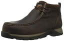 【中古】【未使用・未開封品】ARIAT メンズ ワークウエスタンブーツ US サイズ: 8.5 Wide カラー: ブラウン
