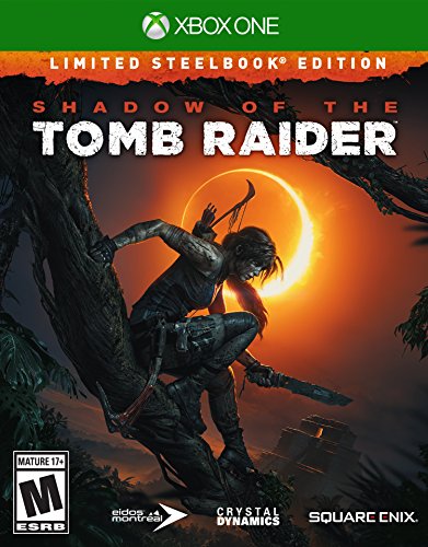 【中古】【未使用・未開封品】Shadow of the Tomb Raider (輸入版:北米) - XboxOne